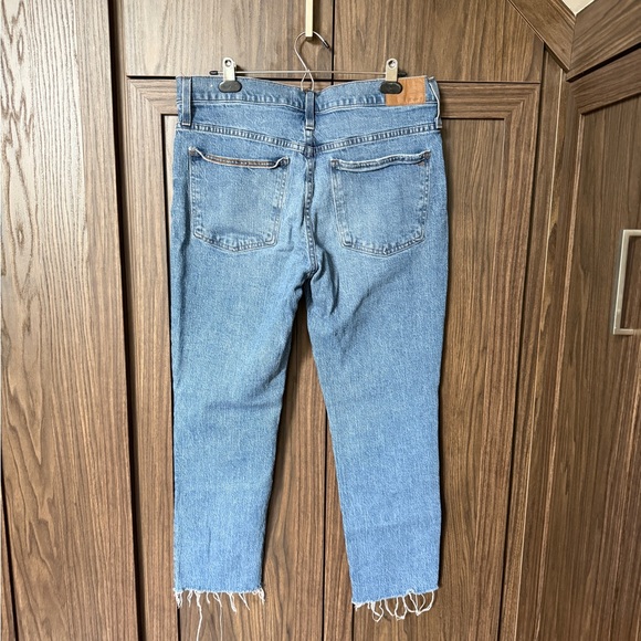 Madewell Mid-Rise Perfect Vintage Jeans - Enmore wash - Picture 3 of 4